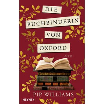 Die Buchbinderin von Oxford