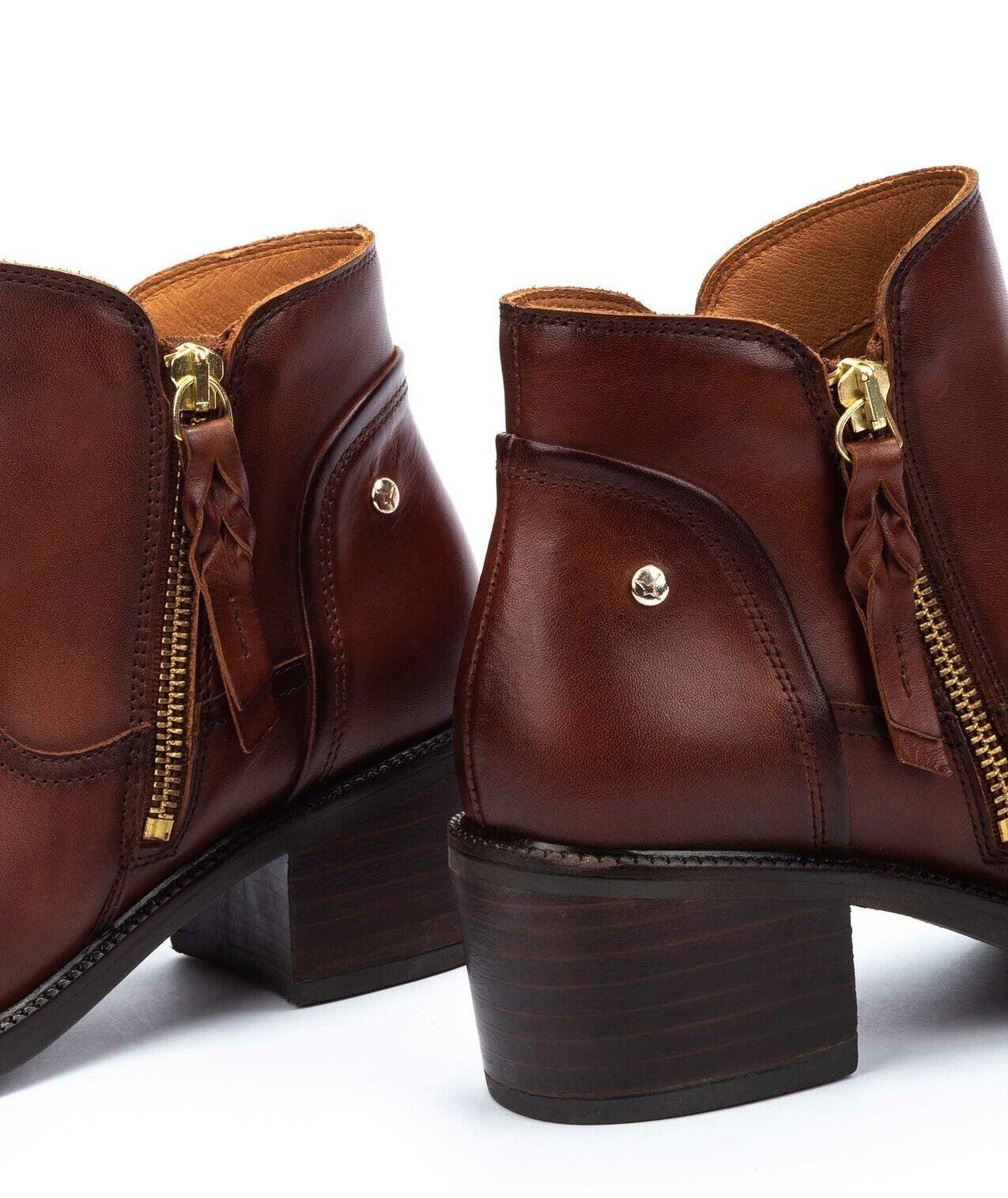 Pikolinos  Bacarot - Leder stiefelette 