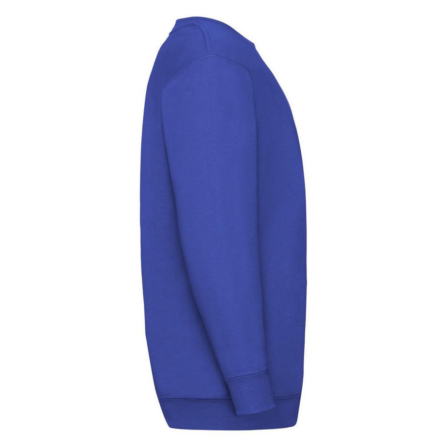 Fruit of the Loom  Classic Felpa A Giro 