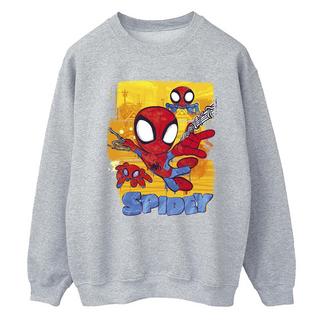 MARVEL  Sweat SPIDEY AND HIS AMAZING FRIENDS 