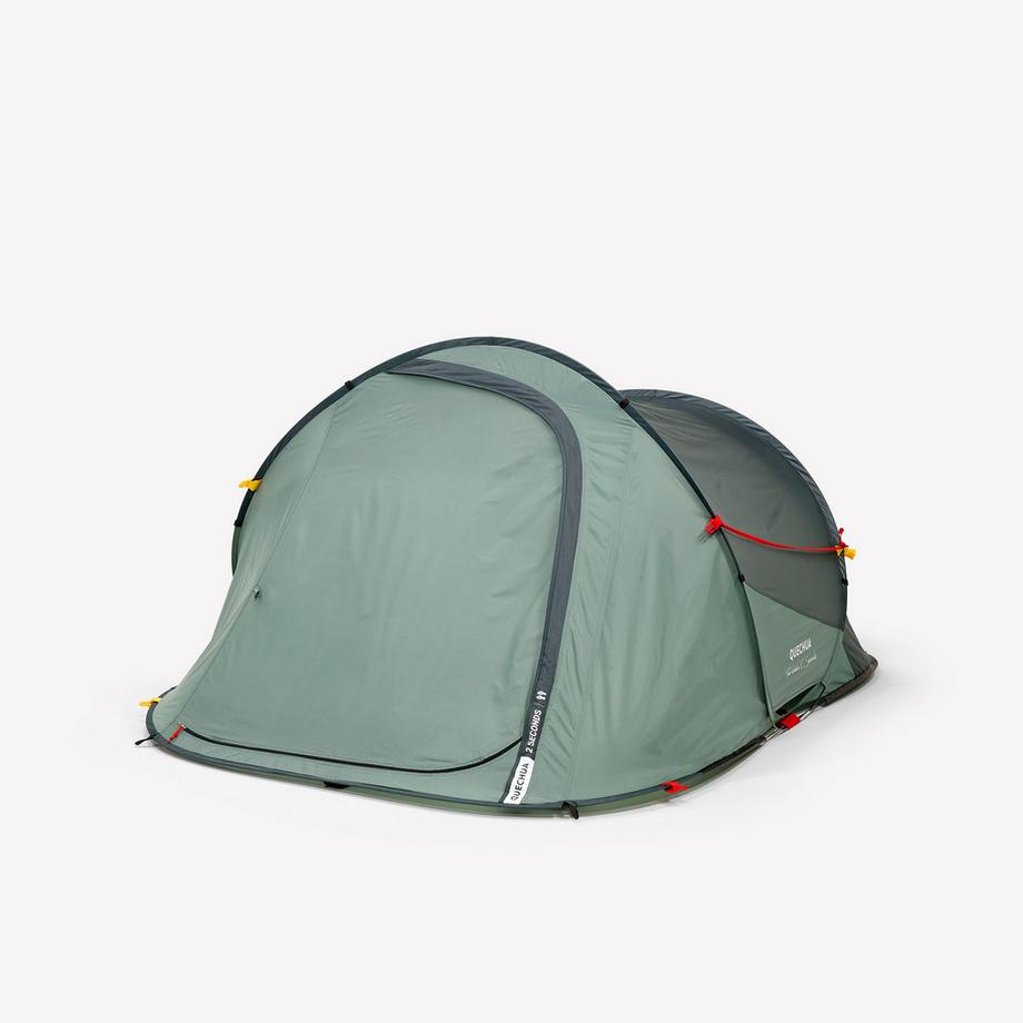 QUECHUA  Zelt 2 Personen - sehr schneller Aufbau 