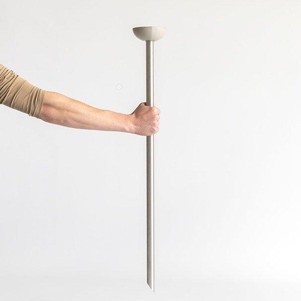 Image of Erdspiess für CLARUS Zubehör Erdspiess für CLARUS Zubehör