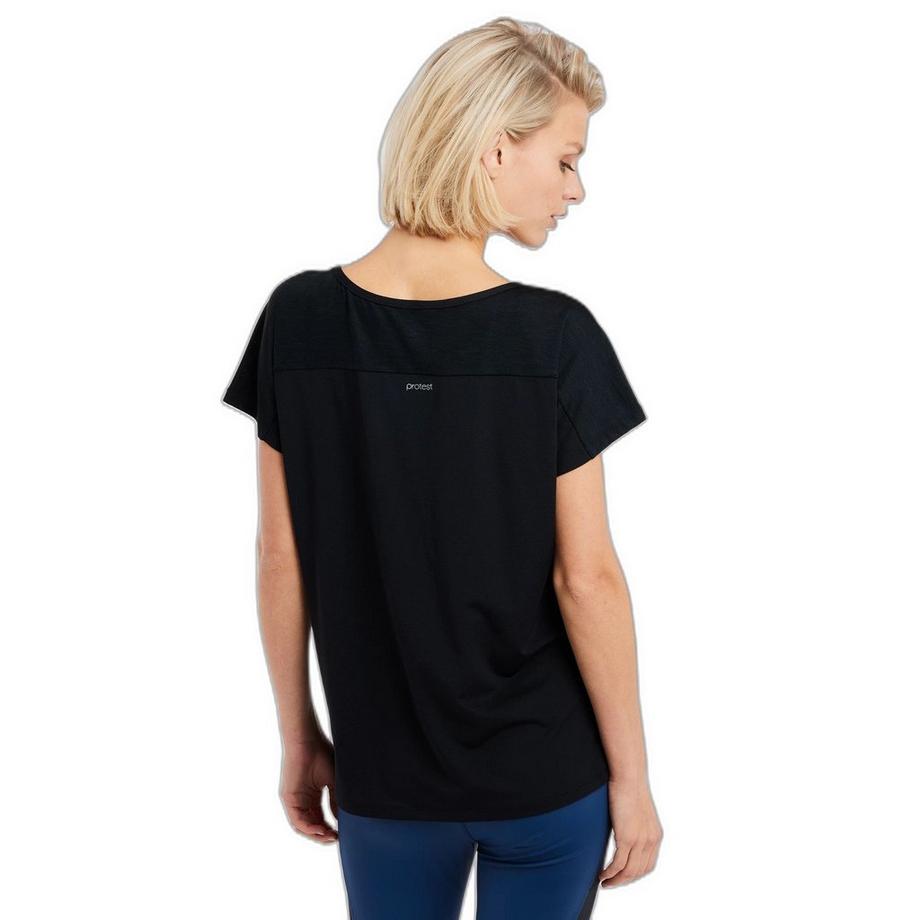 PROTEST Prtloquat Maglietta Maniche Corte  