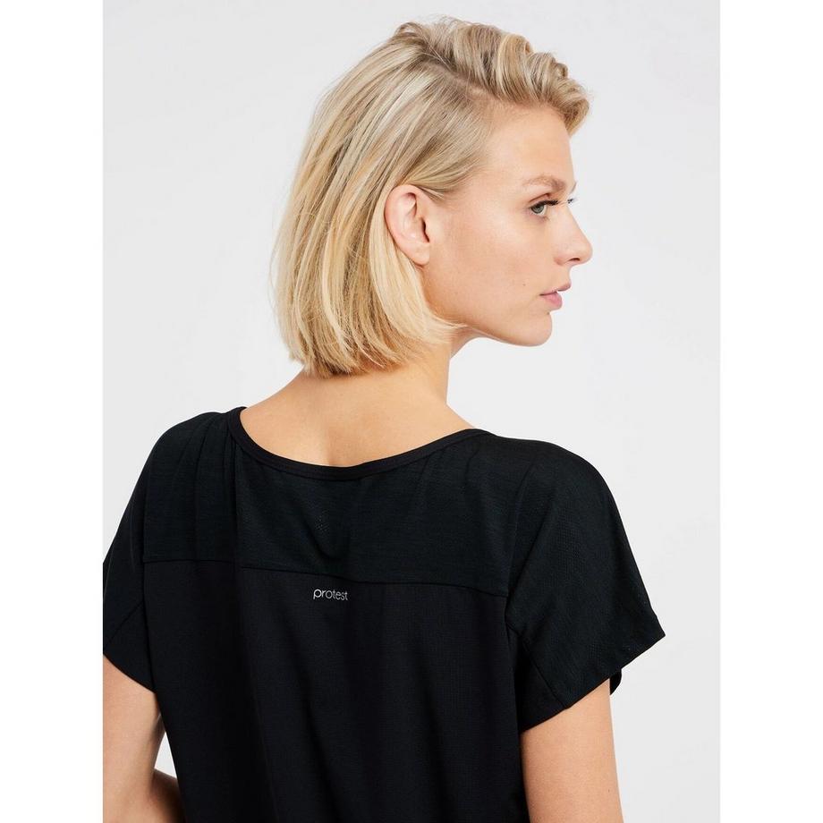 PROTEST Prtloquat Maglietta Maniche Corte  