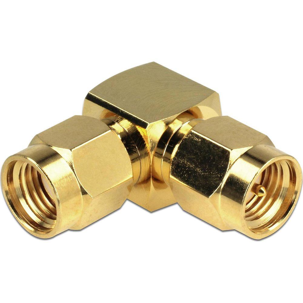 Image of Delock Unisex Gold ONE SIZE