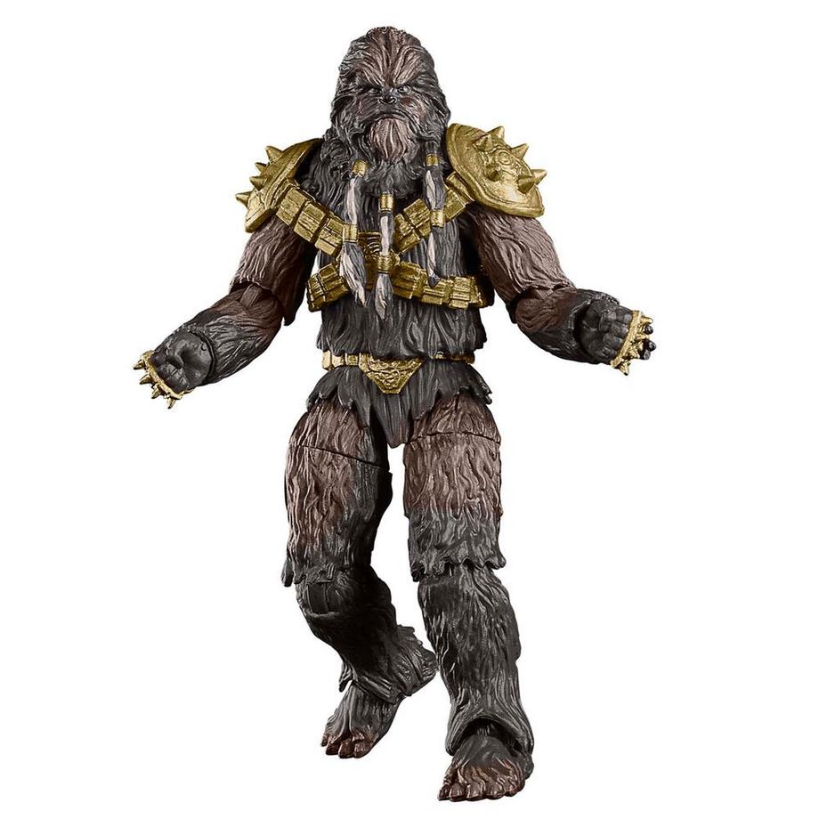 Hasbro  Star Wars Das Buch von Boba Fett Krrsantan Figur 9,5cm 