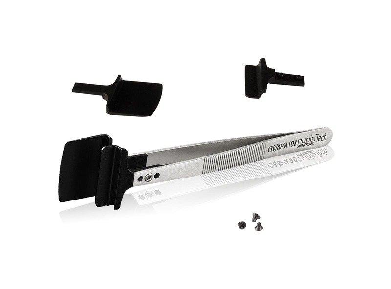 Image of Pinzette, 13.6 Cm, Breite Spitze, 43lb-8upeek Damen 1 pezzo