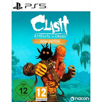 Clash: Artifacts of Chaos