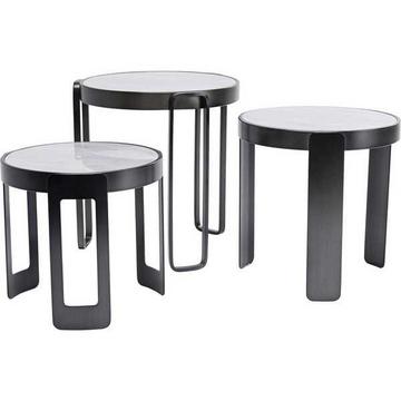 Couchtisch Perelli (3er-Set)