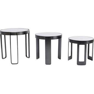 KARE Design Couchtisch Perelli (3er-Set)  