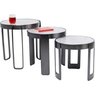 KARE Design Couchtisch Perelli (3er-Set)  