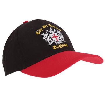 Casquette de baseball England avec sangle réglable