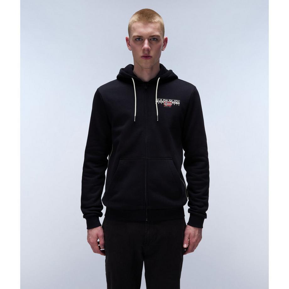 NAPAPIJRI B-Aylmer Full Zip Hoodie  