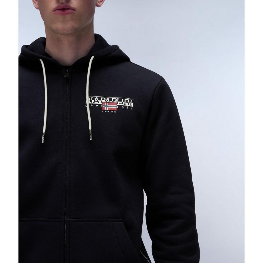 NAPAPIJRI B-Aylmer Full Zip Hoodie  