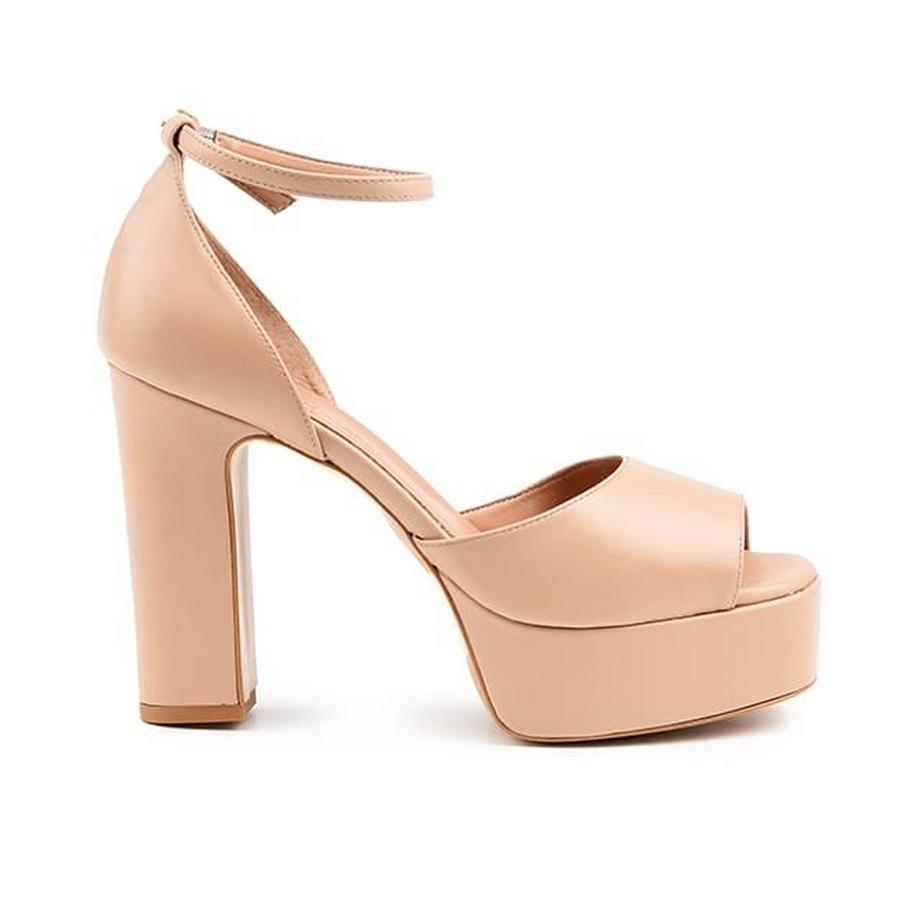 Konstantin Starke Jelissa-40 Sandali con Plateau  