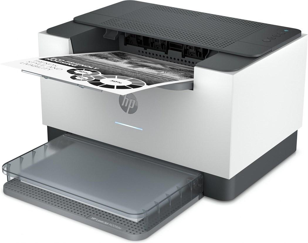 Hewlett-Packard  LaserJet M209dw 