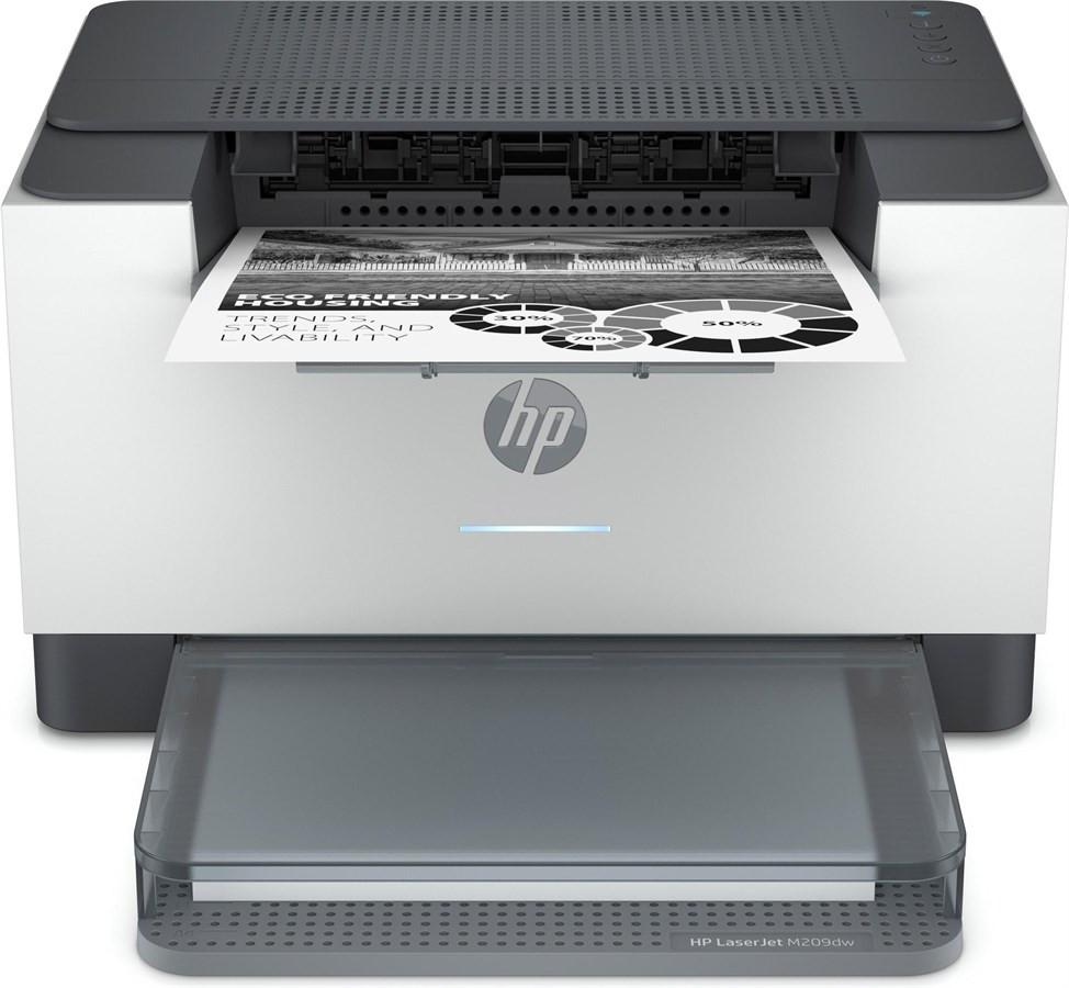 Hewlett-Packard  LaserJet M209dw 