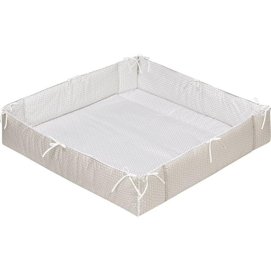 Alvi  Laufgittereinlage Rombo taupe 