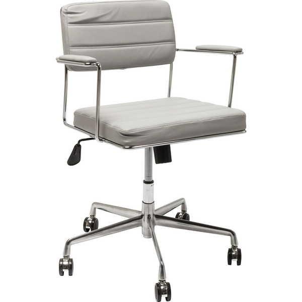 Image of Bürodrehstuhl Dottore Grey Bürodrehstuhl Dottore Grey