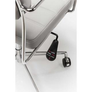 mutoni Bürodrehstuhl Dottore Grey  