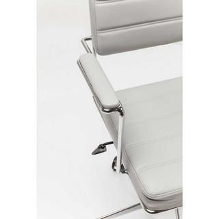 mutoni Chaise de bureau Dottore Grey  