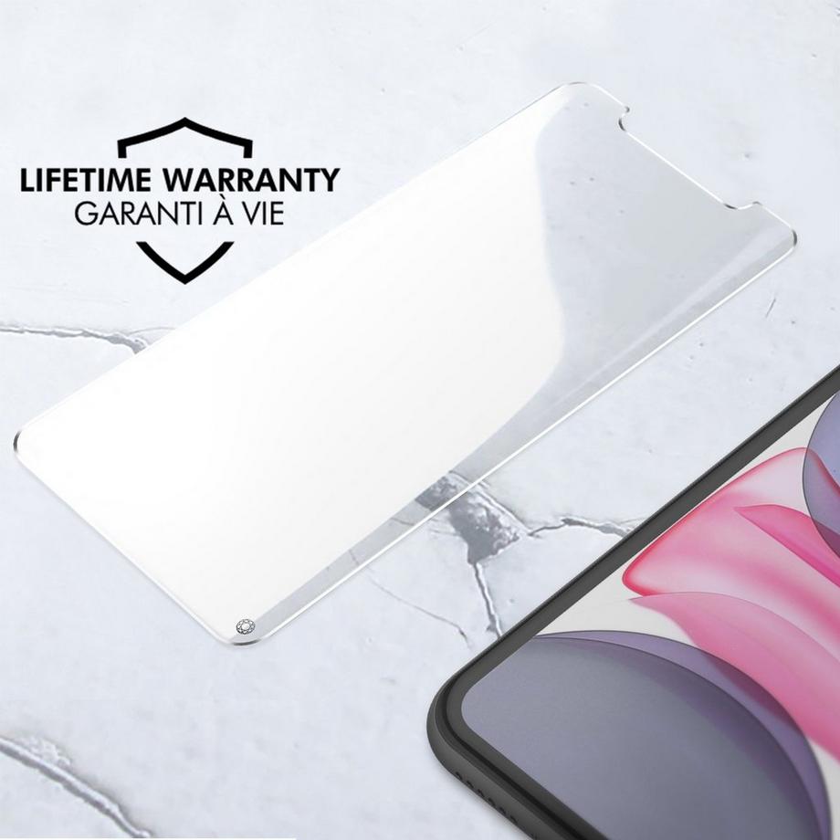 Force Power  Verre Trempé iPhone XR et 11 Force Glass 