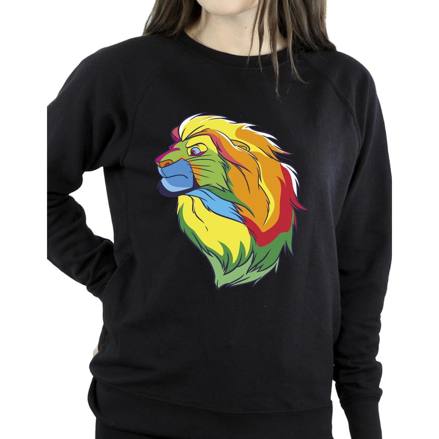 Disney  The Lion King Sweatshirt 