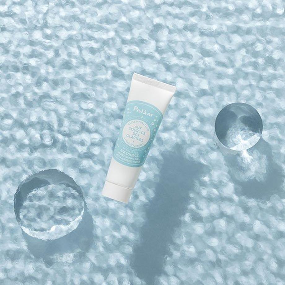 Polaar  Feuchtigkeitsspendendes Gel mit Eisbergwasser 