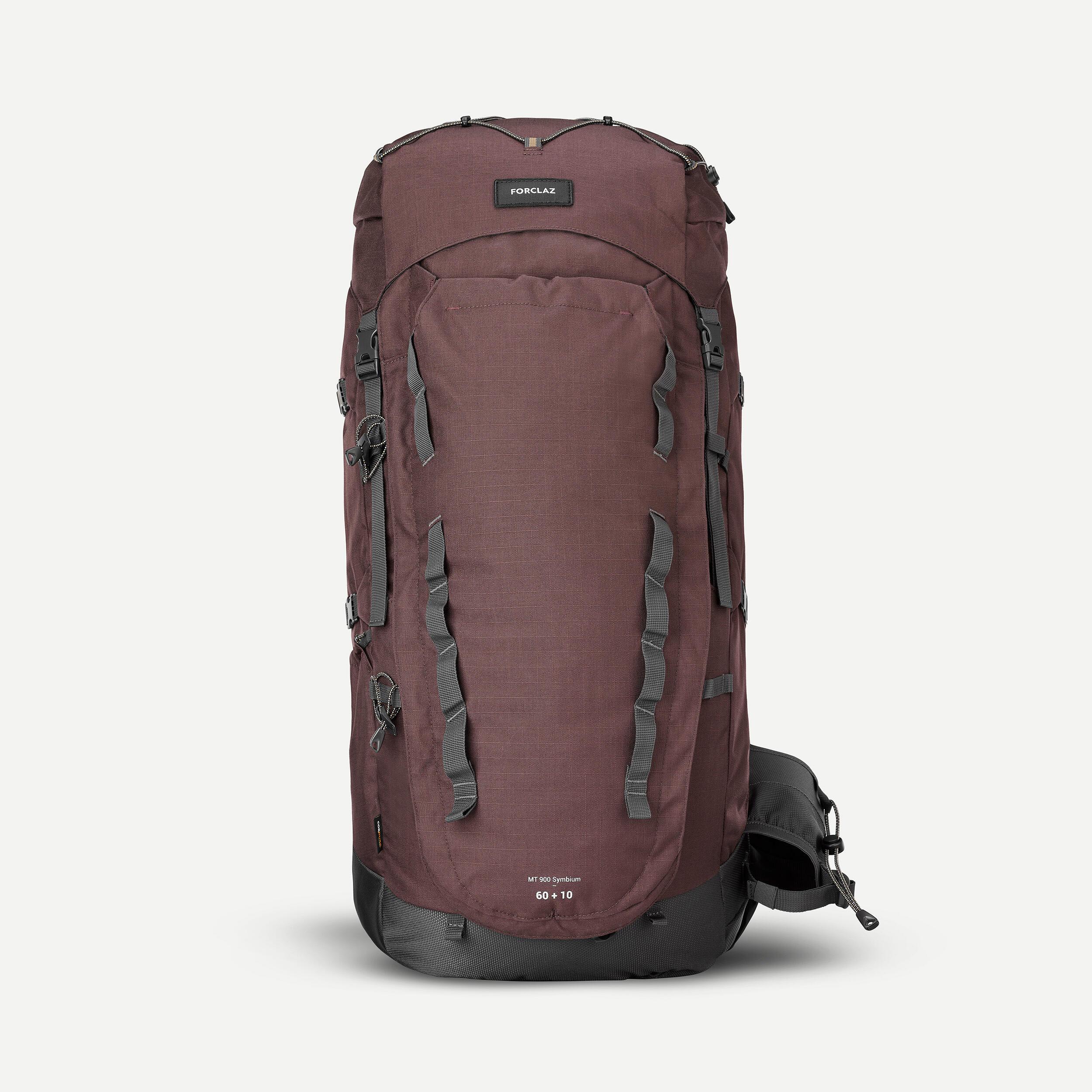 FORCLAZ MT900 SYMBIUM 60+10L Trekkingrucksack  