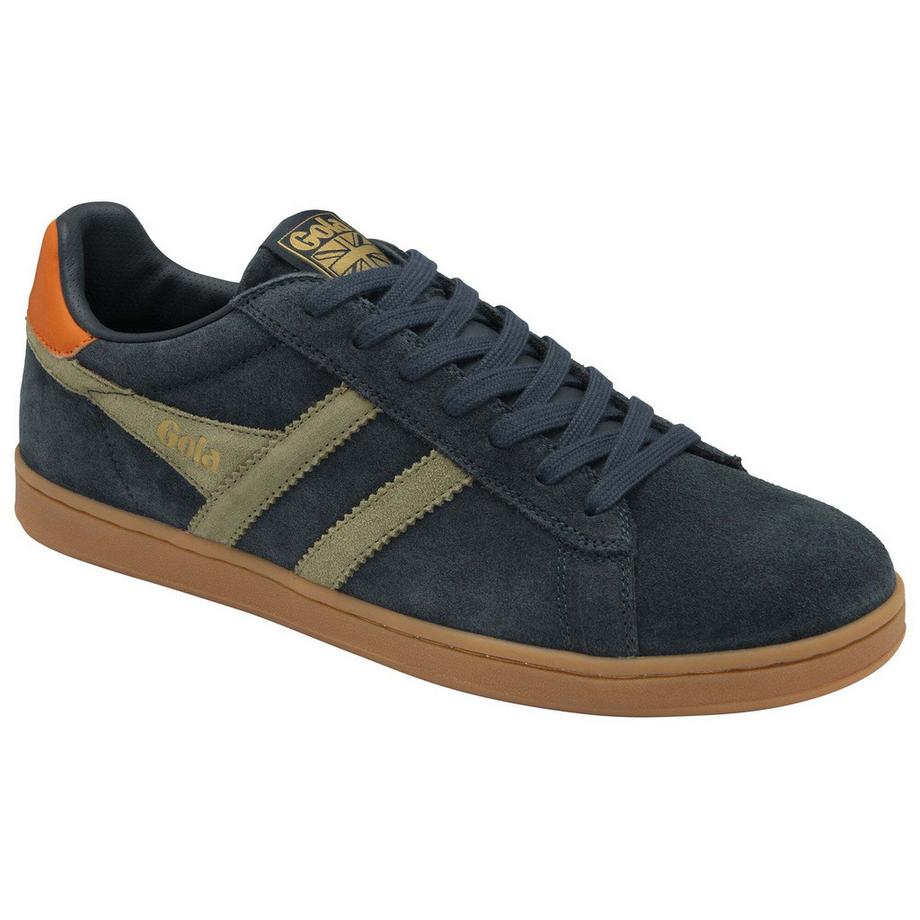 gola  scarpe da basket in pelle scamosciata equipe ii 