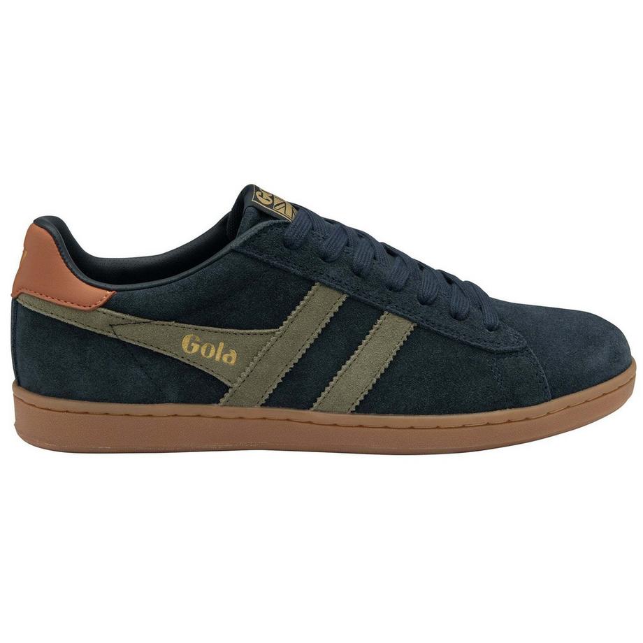 scarpe da basket in pelle scamosciata equipe ii