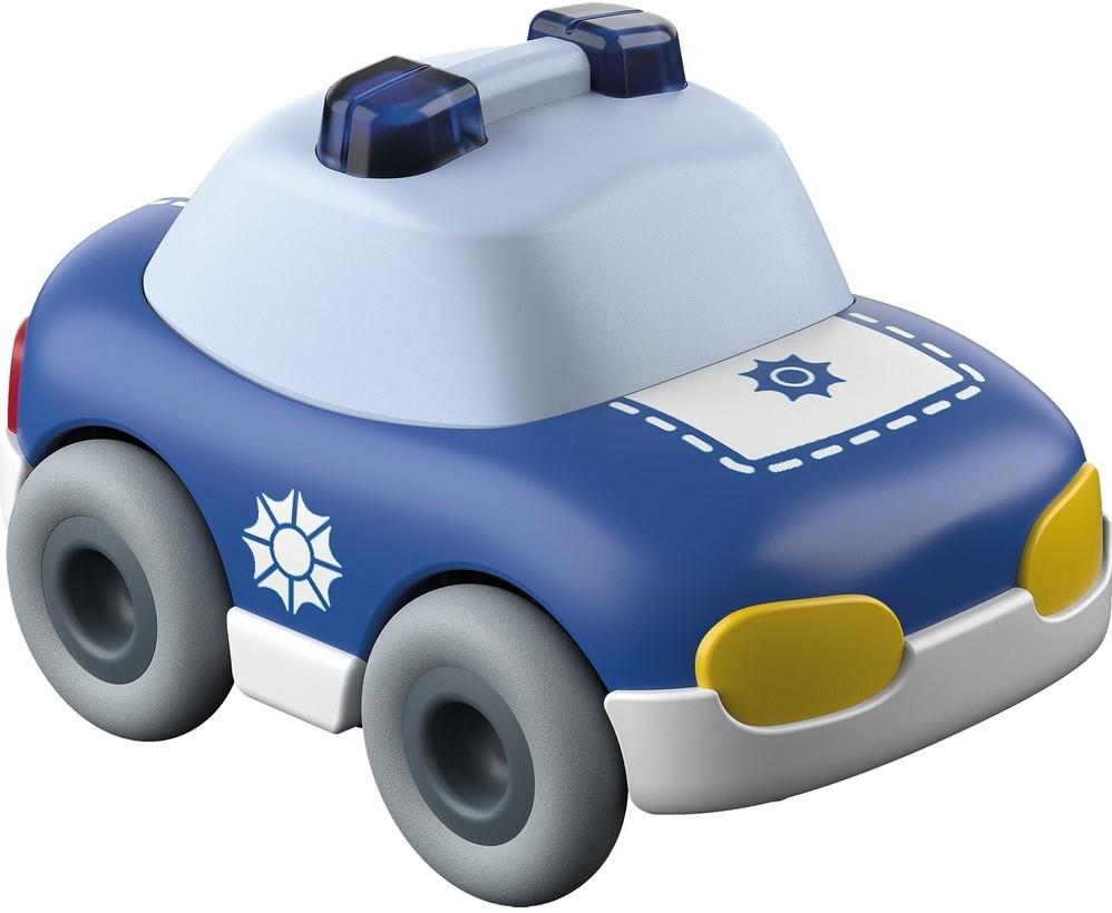 Image of Kullerbü – Polizeiauto Unisex Multicolor ONE SIZE