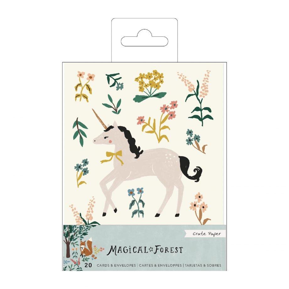 Image of American Crafts 351021 Kunstdruckpapier Kunstpapier 20 Blätter Multicolor