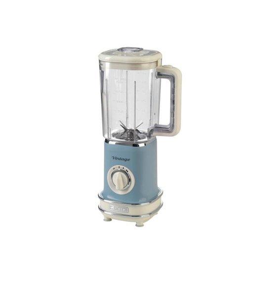 Image of 0568 1,5 l Tischplatten-Mixer 500 W Blau 0568 1,5 l Tischplatten-Mixer 500 W Blau