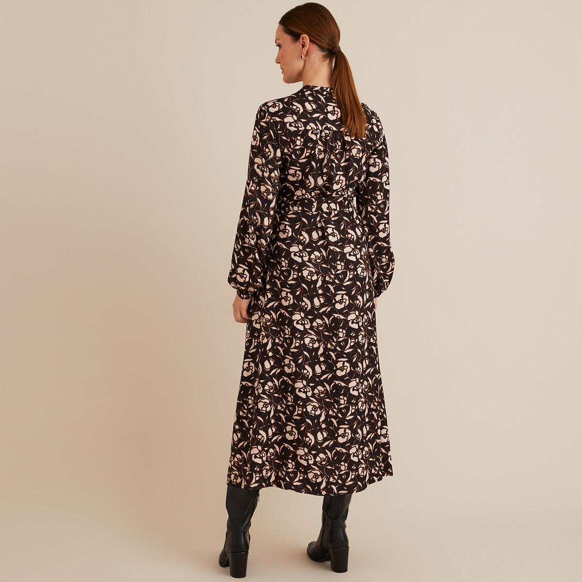 La Redoute Collections  Robe droite imprimé floral 