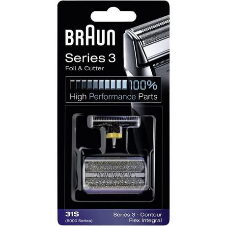 BRAUN  Pack combiné 31S 