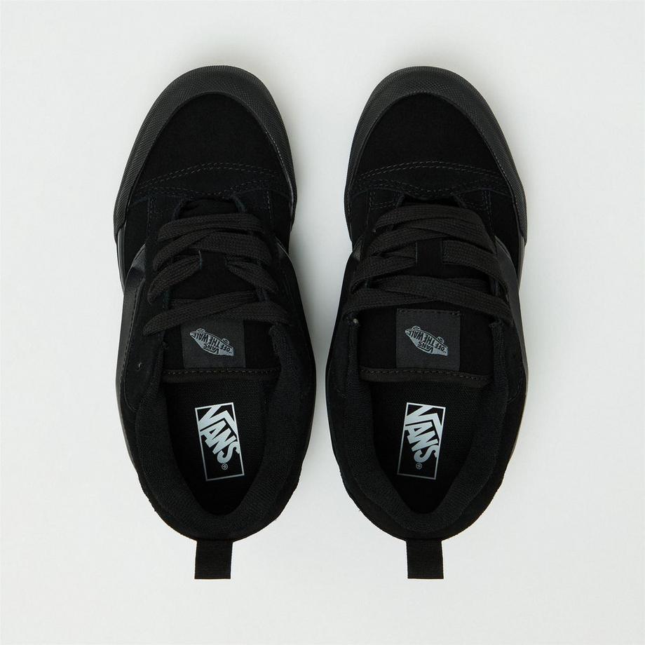 VANS Knu Skool Sneaker Leder  