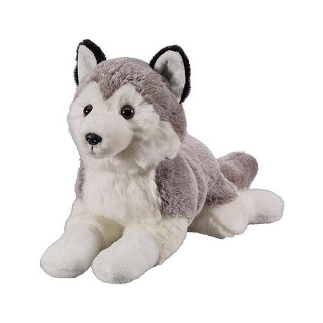 Bauer  Plüsch Husky liegend (25cm) 