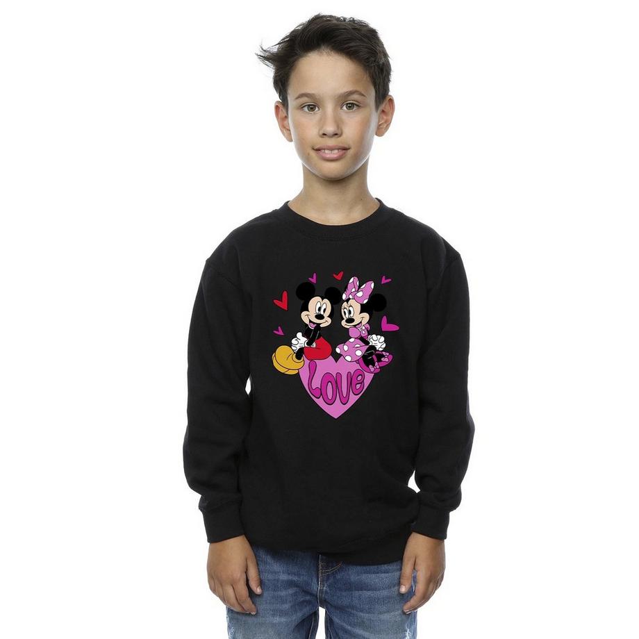 Disney  Sweat LOVE 