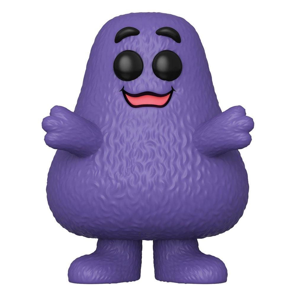 Image of McDonald's POP! Ad Icons Vinyl Figur Grimace