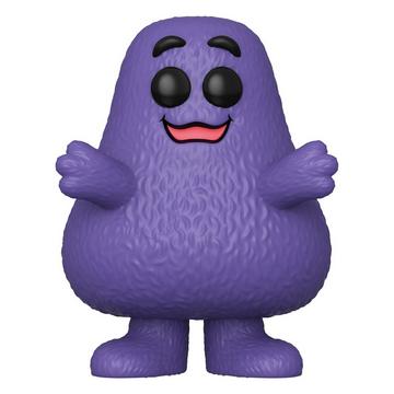 McDonald's POP! Ad Icons Vinyl Figur Grimace