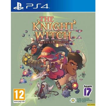 The Knight Witch: Deluxe Edition