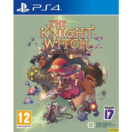 TEAM17  The Knight Witch: Deluxe Edition 