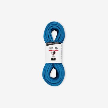 Corda da arrampicata 80 m - 10 mm poliammide