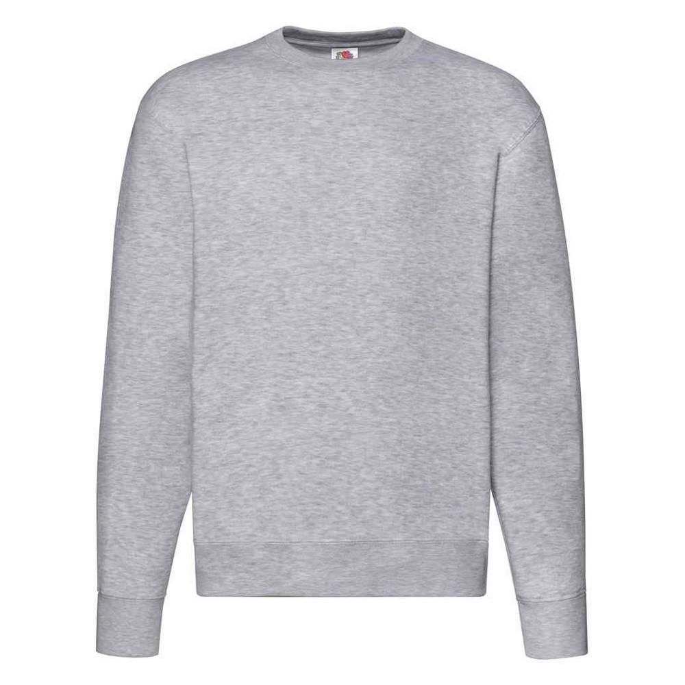 Fruit of the Loom  Premium Sweatshirt Überschnittene Schulter 