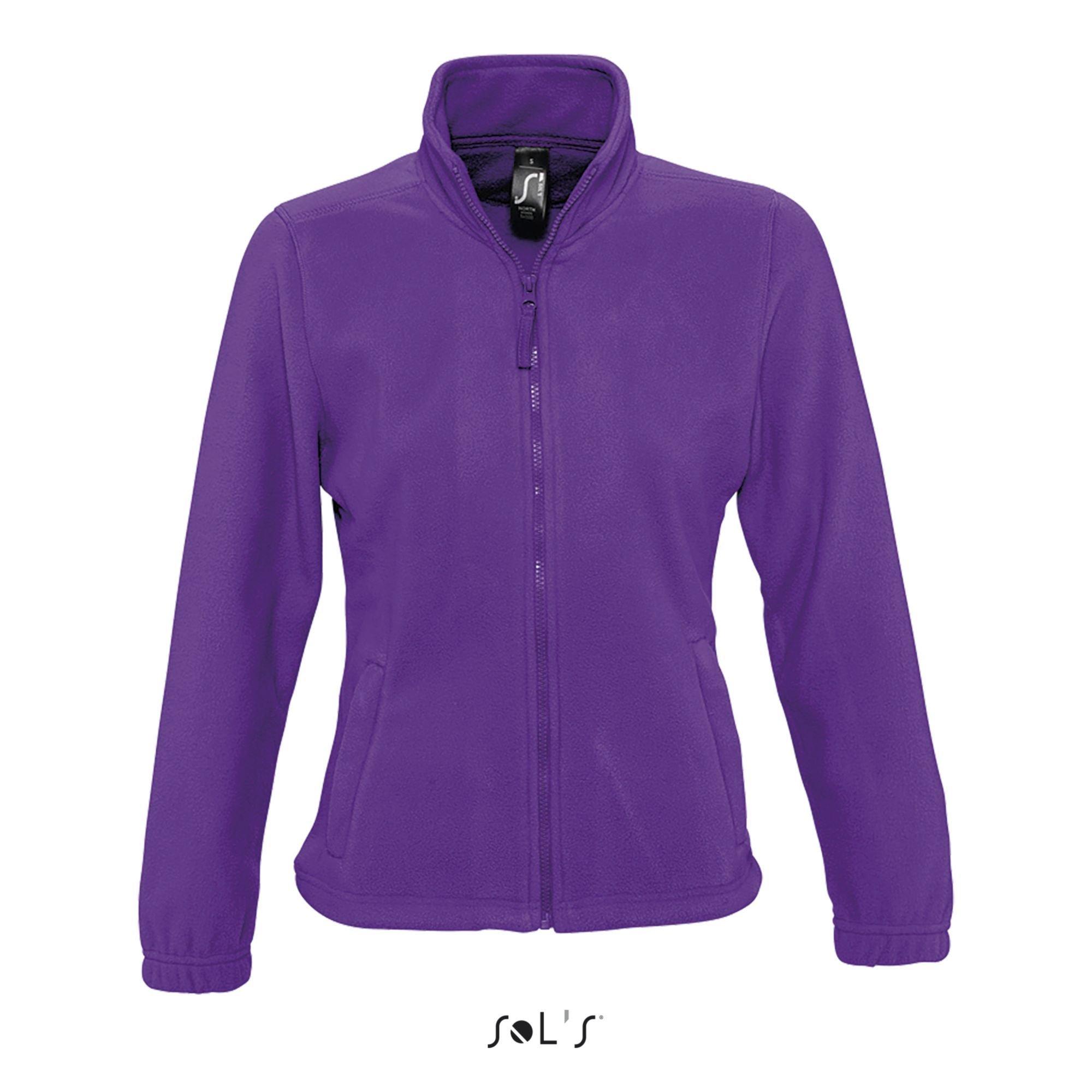 SOLS North Veste Polaire Full Zip  
