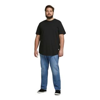 JACK & JONES Jjenoa Tee Crew Neck T-Shirt Grosse Grössen  