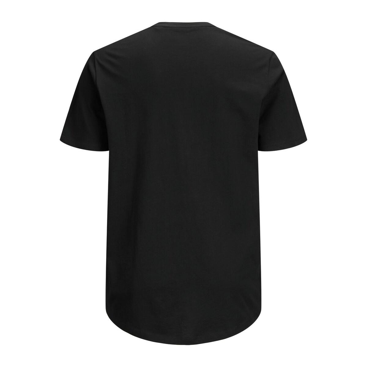 JACK & JONES Jjenoa Tee Crew Neck T-Shirt Grosse Grössen  