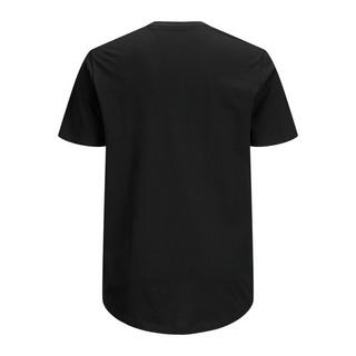 JACK & JONES Jjenoa Tee Crew Neck T-Shirt Grosse Grössen  