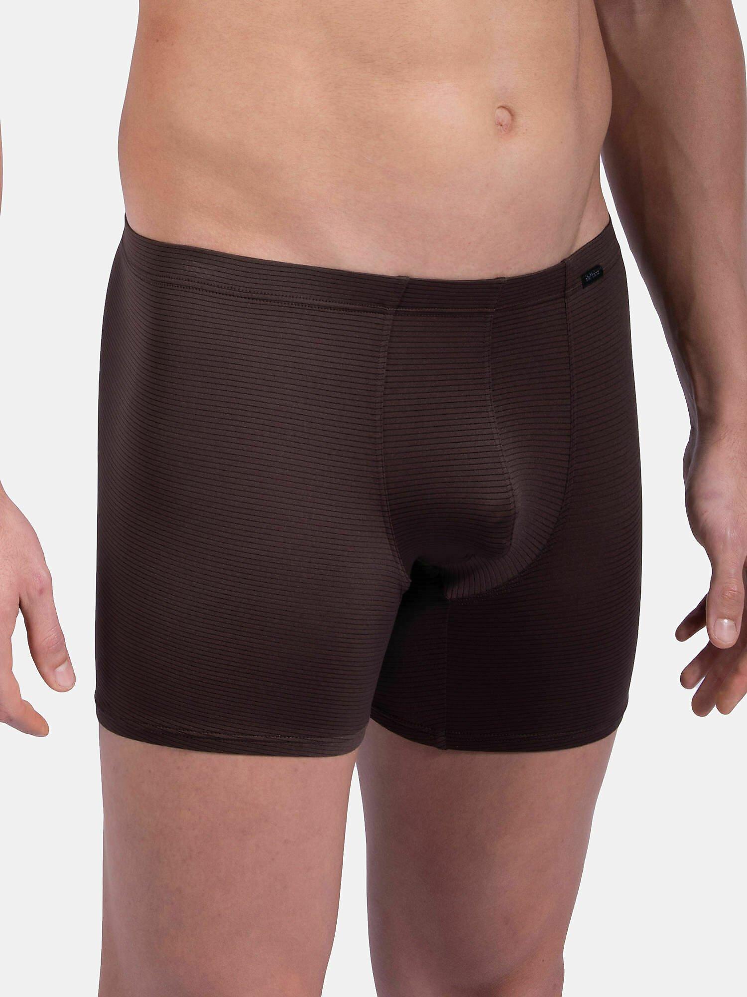 Image of Boxer Herren Braun XXL